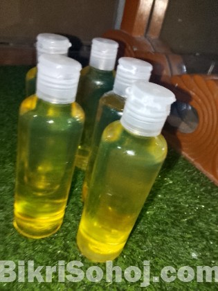 Hoom made organic coconut oil